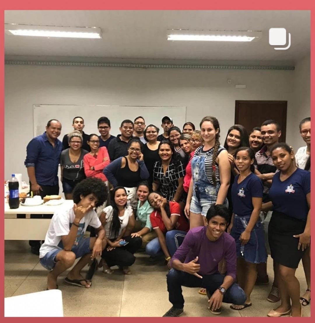 Renovação do Centro Acadêmico de Pedagogia no Campus de Altamira