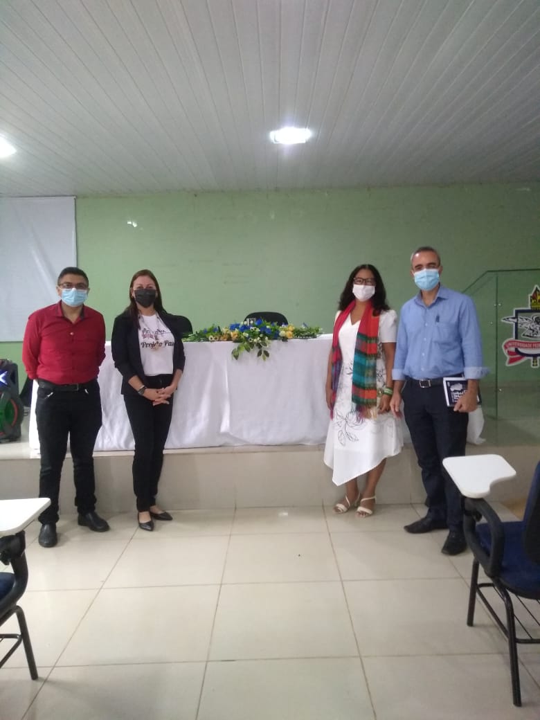 1 seminário integrado