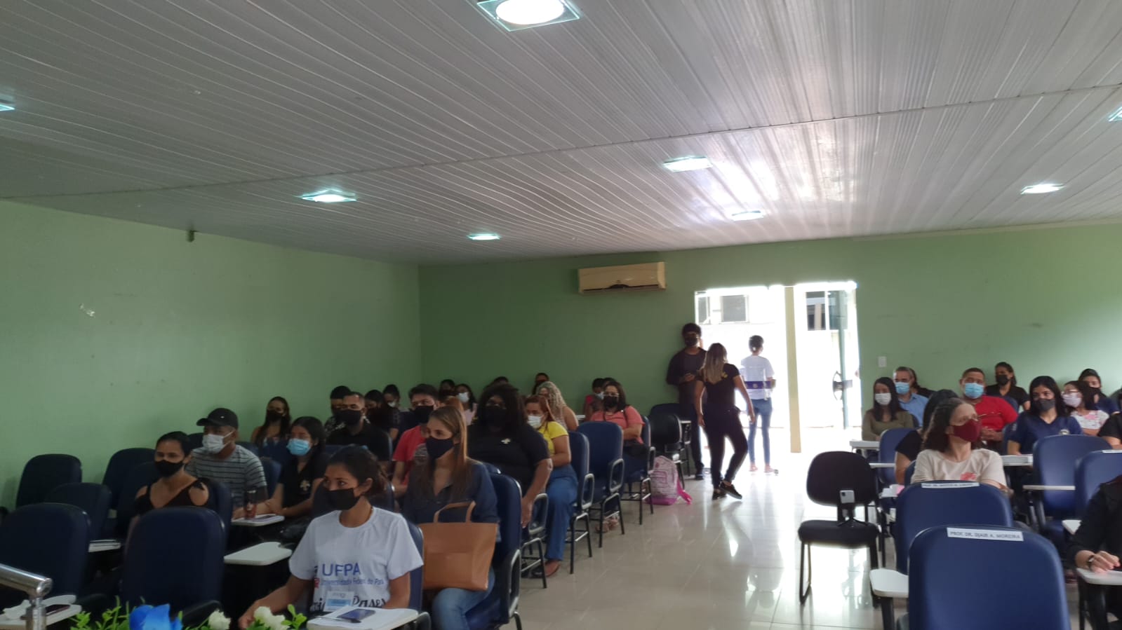 1 seminário integrado